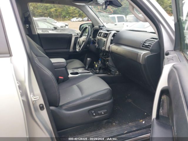 JTENU5JRXN6003279 Toyota 4runner Sr5 Premium