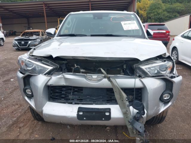 JTENU5JRXN6003279 Toyota 4runner Sr5 Premium