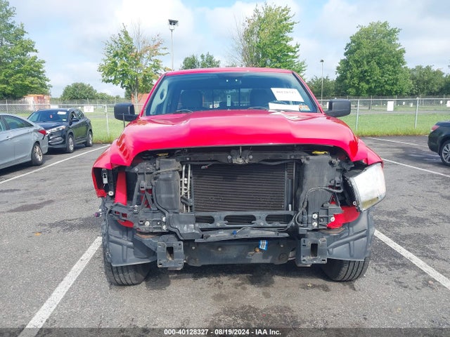 RAM 1500 Slt Quad Cab 4x4 6'4 Box 2017 1C6RR7GT2HS537627 Image 12
