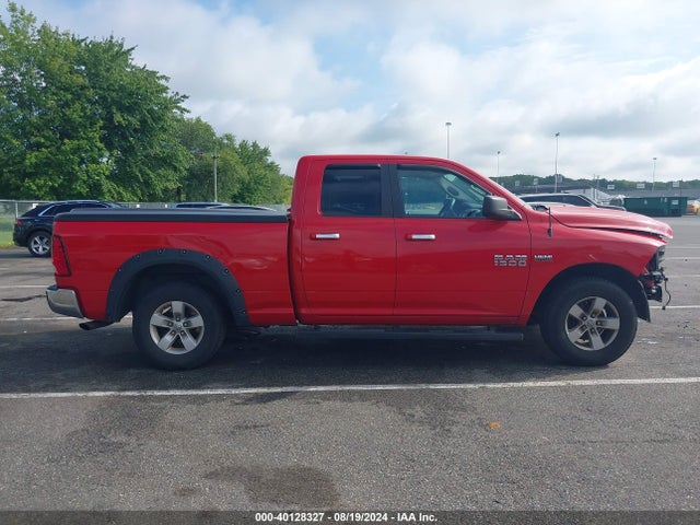 RAM 1500 Slt Quad Cab 4x4 6'4 Box 2017 1C6RR7GT2HS537627 Image 13