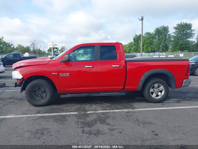 RAM 1500 Slt Quad Cab 4x4 6'4 Box 2017 1C6RR7GT2HS537627 Image 14