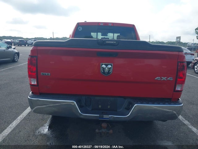 RAM 1500 Slt Quad Cab 4x4 6'4 Box 2017 1C6RR7GT2HS537627 Image 16