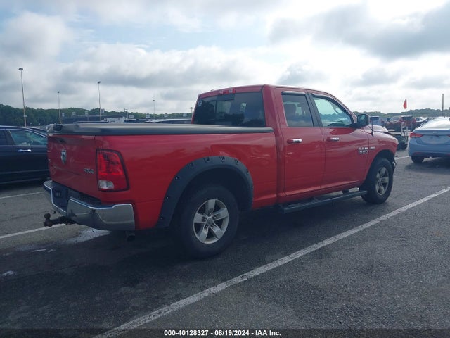 1C6RR7GT2HS537627 RAM 1500 Slt Quad Cab 4x4 6'4 Box