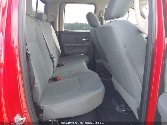 RAM 1500 Slt Quad Cab 4x4 6'4 Box 2017 1C6RR7GT2HS537627 Image 8