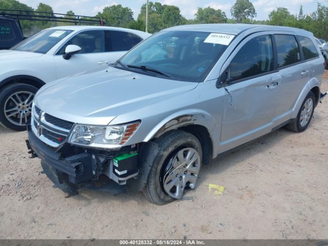 3C4PDCAB1ET198456 Dodge Journey American Value Pkg