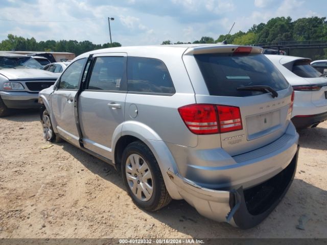 3C4PDCAB1ET198456 Dodge Journey American Value Pkg