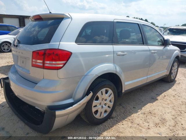 3C4PDCAB1ET198456 Dodge Journey American Value Pkg