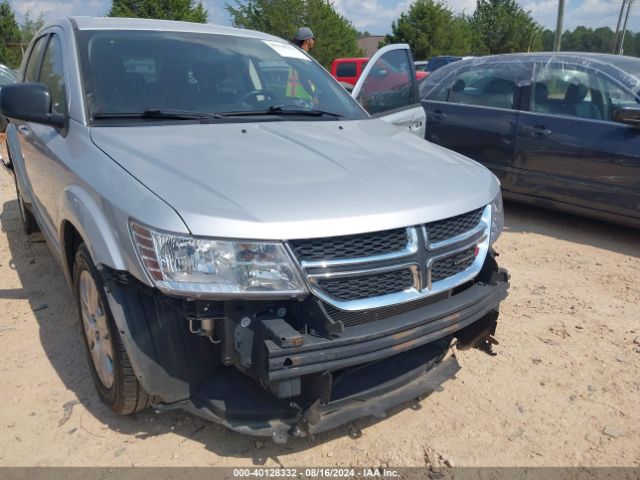 3C4PDCAB1ET198456 Dodge Journey American Value Pkg