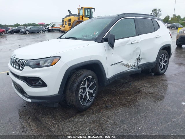Jeep Compass Limited 4x4 2024 3C4NJDCN7RT111792 Image 2