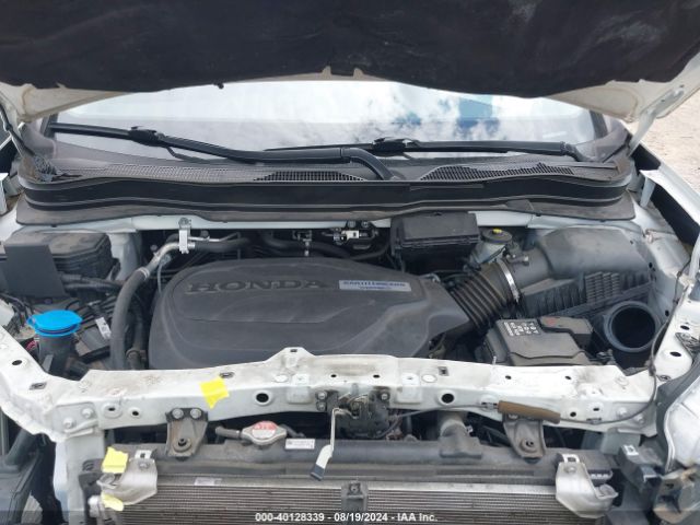5FPYK3F53KB005643 Honda Ridgeline Rtl