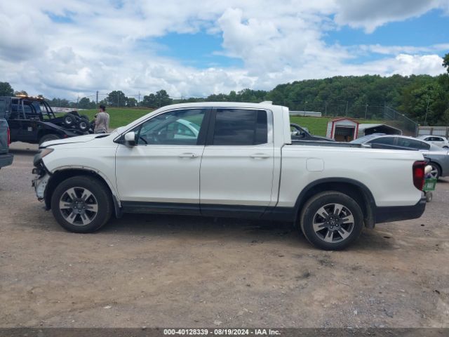 5FPYK3F53KB005643 Honda Ridgeline Rtl