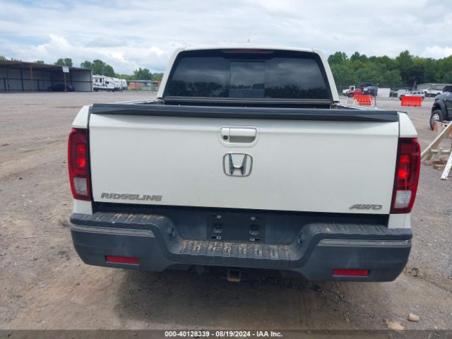 5FPYK3F53KB005643 Honda Ridgeline Rtl