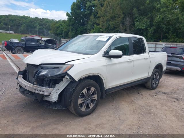 5FPYK3F53KB005643 Honda Ridgeline Rtl