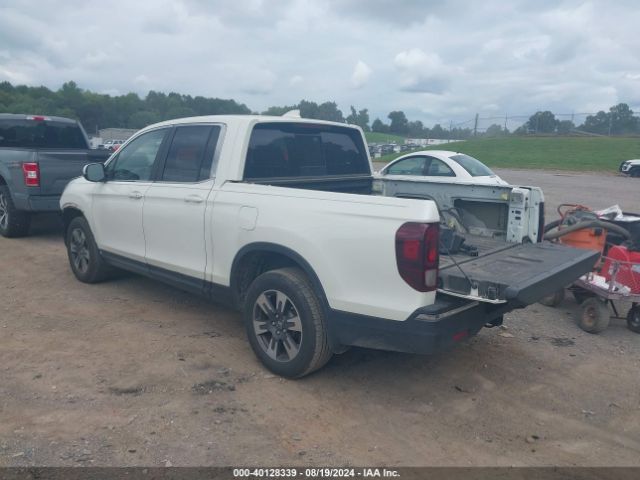 5FPYK3F53KB005643 Honda Ridgeline Rtl