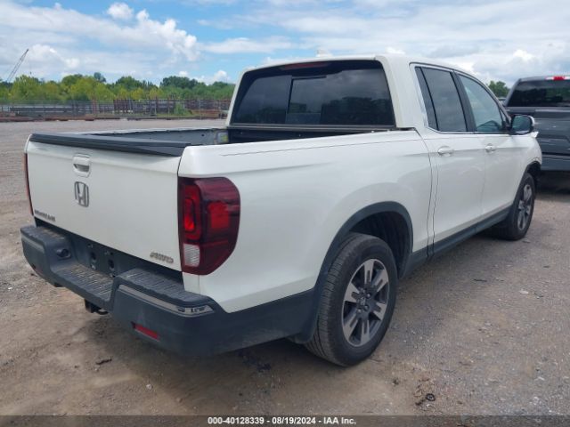 5FPYK3F53KB005643 Honda Ridgeline Rtl