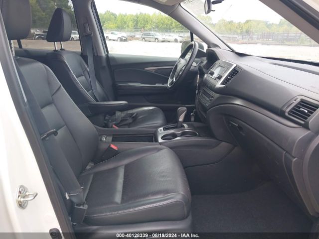 5FPYK3F53KB005643 Honda Ridgeline Rtl