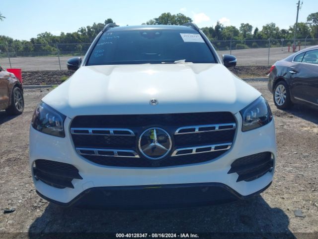 4JGFF5KE1PB032111 Mercedes-Benz Gls 450 4matic
