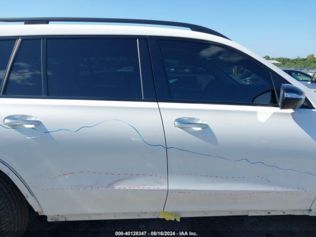 4JGFF5KE1PB032111 Mercedes-Benz Gls 450 4matic
