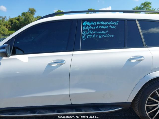 4JGFF5KE1PB032111 Mercedes-Benz Gls 450 4matic