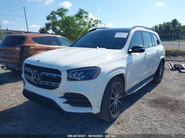 4JGFF5KE1PB032111 Mercedes-Benz Gls 450 4matic