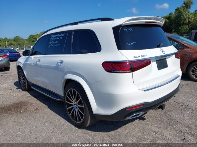 4JGFF5KE1PB032111 Mercedes-Benz Gls 450 4matic