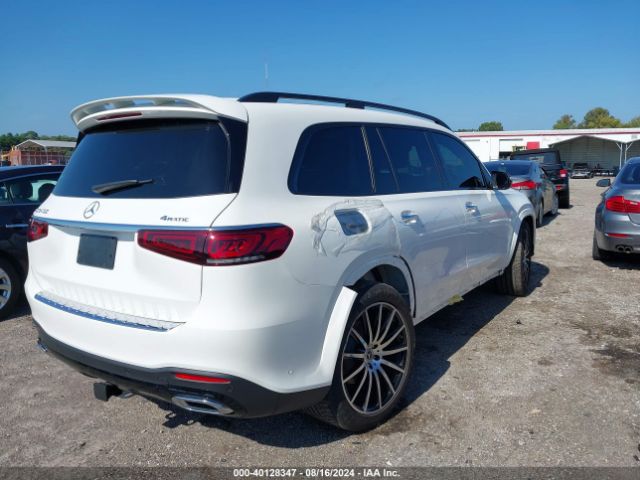 4JGFF5KE1PB032111 Mercedes-Benz Gls 450 4matic