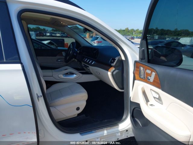 4JGFF5KE1PB032111 Mercedes-Benz Gls 450 4matic