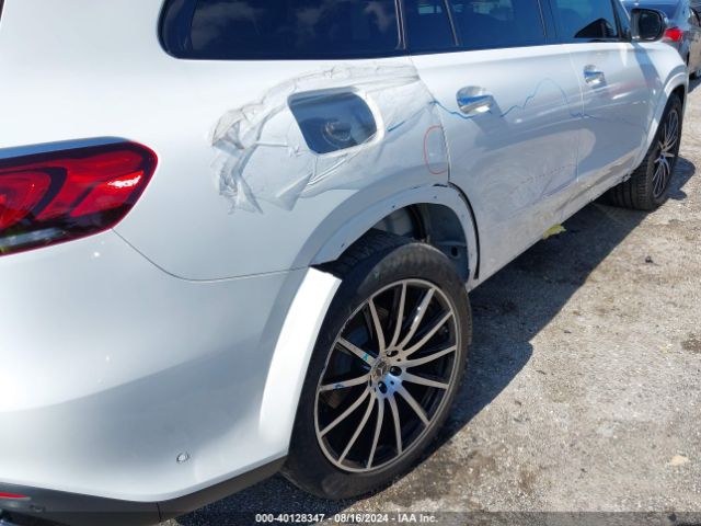 4JGFF5KE1PB032111 Mercedes-Benz Gls 450 4matic