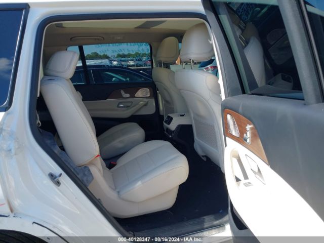 4JGFF5KE1PB032111 Mercedes-Benz Gls 450 4matic