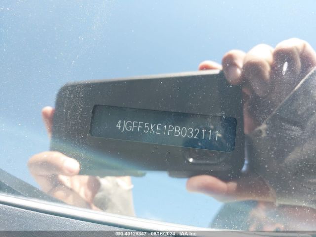 4JGFF5KE1PB032111 Mercedes-Benz Gls 450 4matic