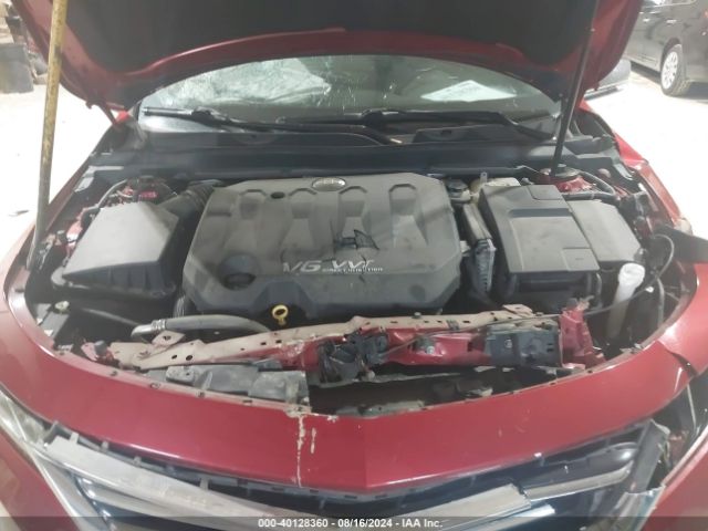 2G1165S35F9174693 Chevrolet IMPALA 2LZ
