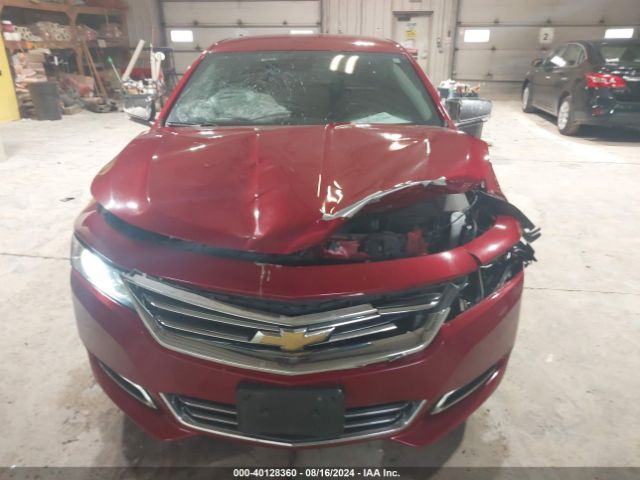 2G1165S35F9174693 Chevrolet IMPALA 2LZ