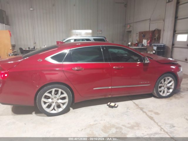 2G1165S35F9174693 Chevrolet IMPALA 2LZ