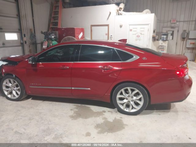 2G1165S35F9174693 Chevrolet IMPALA 2LZ