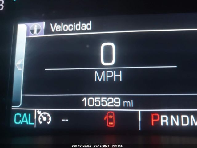 2G1165S35F9174693 Chevrolet IMPALA 2LZ