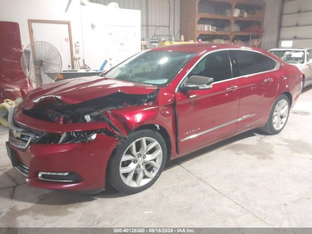 2G1165S35F9174693 Chevrolet IMPALA 2LZ