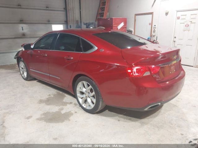 2G1165S35F9174693 Chevrolet IMPALA 2LZ