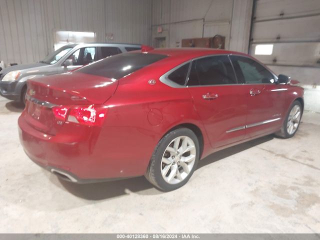 2G1165S35F9174693 Chevrolet IMPALA 2LZ