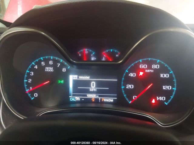 2G1165S35F9174693 Chevrolet IMPALA 2LZ