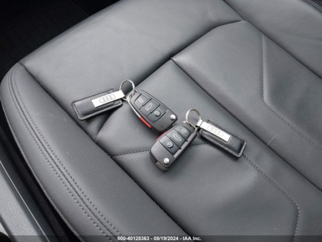 WA1DECF38P1032439 Audi Q3 Premium 45 Tfsi S Line Quattro Tiptronic