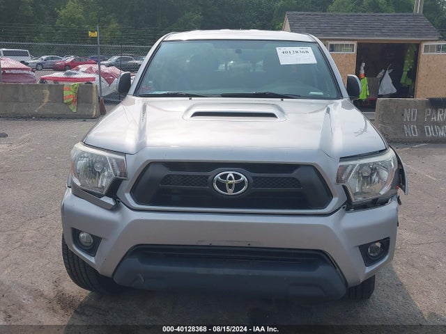 Toyota Tacoma Base V6 2014 3TMMU4FN9EM072304 Image 12