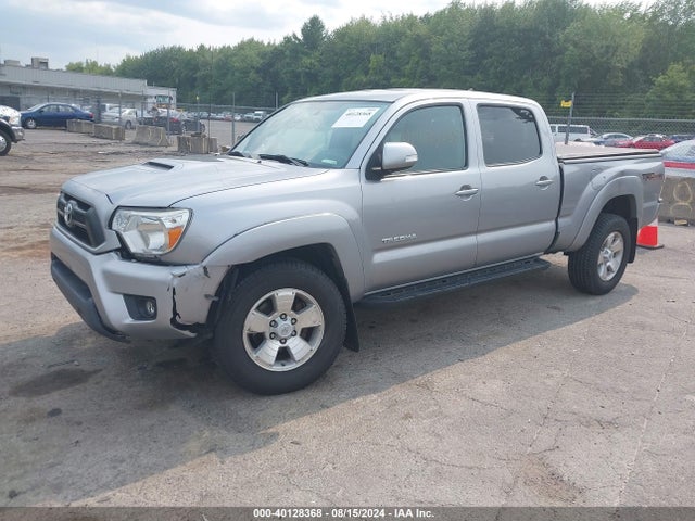 Toyota Tacoma Base V6 2014 3TMMU4FN9EM072304 Image 2