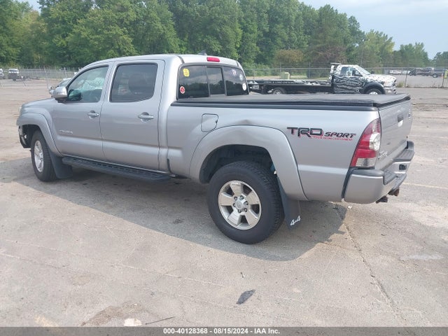Toyota Tacoma Base V6 2014 3TMMU4FN9EM072304 Image 3