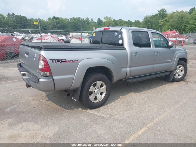 Toyota Tacoma Base V6 2014 3TMMU4FN9EM072304 Image 4