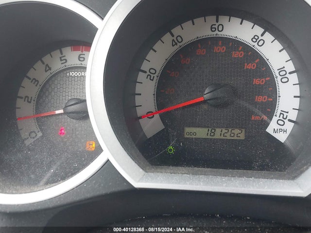 Toyota Tacoma Base V6 2014 3TMMU4FN9EM072304 Image 7