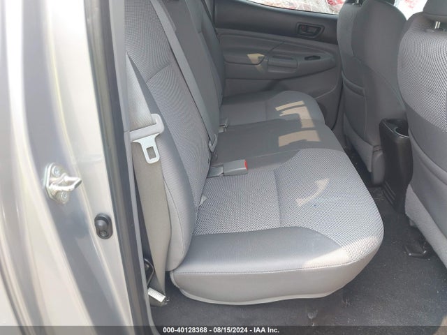 Toyota Tacoma Base V6 2014 3TMMU4FN9EM072304 Image 8