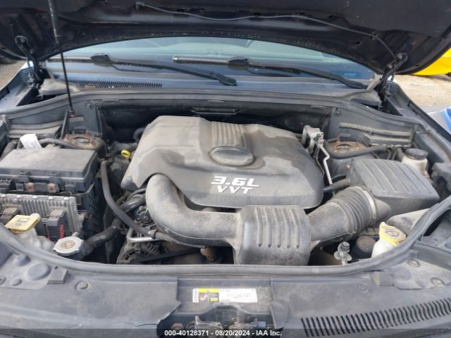 1C4RJFAG6EC143592 Jeep Grand Cherokee Laredo