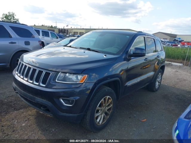 1C4RJFAG6EC143592 Jeep Grand Cherokee Laredo