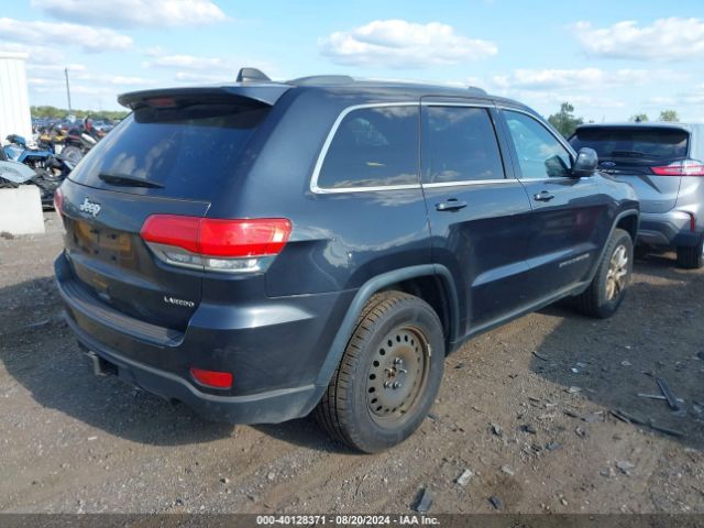 1C4RJFAG6EC143592 Jeep Grand Cherokee Laredo