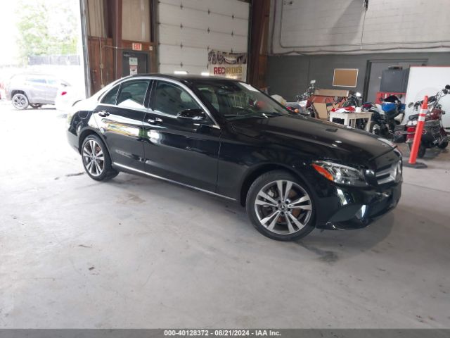 W1KWF8EB5MR627818 auction archive image